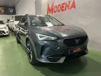 Usado Cupra Formentor 150 CV (110 kW) 2022 Azul SUV