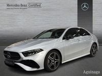 Usado Mercedes A200 150 CV (110 kW) 2024 Gris / plata Berlina