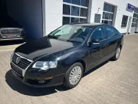 Usado VW Passat Advance 140 CV (102 kW) 2007 Negro Berlina