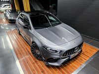 Usado Mercedes A45 AMG AMG 421 CV (309 kW) 2019 Gris / plata Berlina