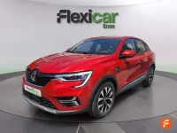 Usado Renault Arkana Intens 140 CV (102 kW) 2022 Rojo SUV