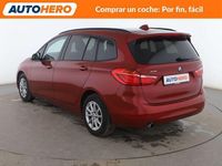 Usado BMW 218 Gran Tourer 150 CV (110 kW) 2016 Rojo Monovolumen