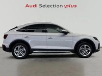 Begagnad Audi Q5 Advanced Plus 204 HK (150 kW) 2024 Vit SUV