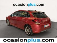 Usado Citroën C4 Feel 131 CV (96 kW) 2015 Rojo Utilitario