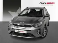Usado Kia Stonic Active 101 CV (74 kW) 2025 Gris SUV