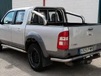 Usado Ford Ranger XLT 143 CV (105 kW) 2008 Gris / plata Pickup/Camioneta
