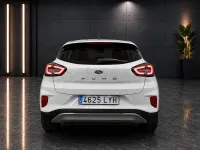 Usado Ford Puma Titanium 120 CV (88 kW) 2022 Blanco SUV