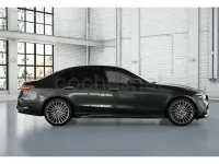 Usado Mercedes C220 197 CV (144 kW) 2025 Gris grafito Berlina