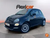 Usado Fiat 500 Dolcevita 70 CV (51 kW) 2021 Negro Berlina