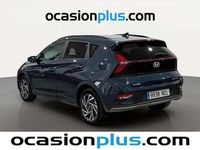 Usado Hyundai Bayon 80 CV (58 kW) 2025 Gris SUV