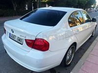 Usado BMW 325 218 CV (160 kW) 2009 Blanco Berlina
