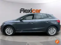 Usado Seat Ibiza XCELLENCE 115 CV (84 kW) 2024 Gris Utilitario