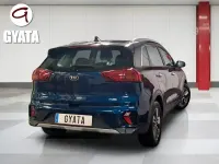 Käytetty Kia Niro 141 HP (103 kW) 2021 Sininen Katumaasturi