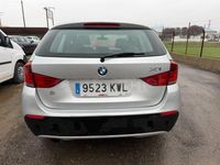 Usado BMW X1 184 CV (135 kW) 2012 Gris / plata SUV