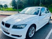 Usado BMW 320 170 CV (125 kW) 2009 Blanco Berlina