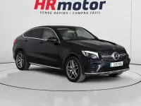 Usado Mercedes GLC350 320 CV (235 kW) 2018 SUV