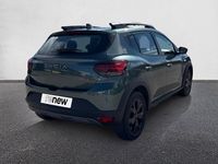 Usado Dacia Sandero Extreme 91 CV (66 kW) 2024 Verde Berlina