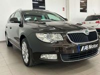 usado Skoda Superb Combi 2.0TDI L&K 170 DSG