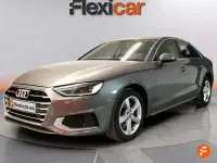 Usado Audi A4 Advanced Plus 163 CV (119 kW) 2020 Gris Berlina