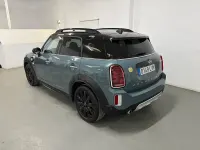 Usado Mini Cooper S Countryman 220 CV (161 kW) 2022 Verde SUV