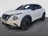 Usado Nissan Juke N-Connecta 114 CV (83 kW) 2024 SUV