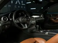 Usado Mercedes C220 170 CV (125 kW) 2019 Negro Coupe
