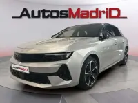 Usado Opel Astra 131 CV (96 kW) 2024 Gris Utilitario
