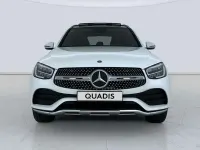 Usado Mercedes GLC200 163 CV (119 kW) 2020 Blanco SUV