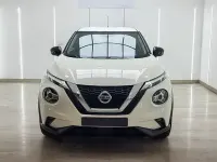 Usado Nissan Juke Acenta 114 CV (83 kW) 2022 Blanco SUV