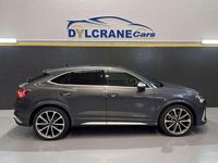 Usado Audi RS Q3 Sportback Ambiente 400 CV (294 kW) 2021 Gris SUV