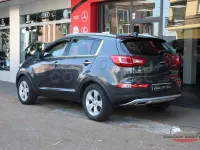 Usado Kia Sportage 115 CV (84 kW) 2011 Gris / plata SUV