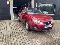 Usado Seat Ibiza ST Sport 105 CV (77 kW) 2012 Granate Familiar