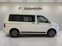Usado VW Multivan 150 CV (110 kW) 2020 Blanco Monovolumen