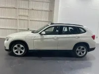 Usado BMW X1 116 CV (85 kW) 2014 Blanco SUV