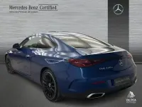 Usado Mercedes CLE220 197 CV (144 kW) 2025 Azul espectra Coupe