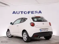 Usado Alfa Romeo MiTo 78 CV (57 kW) 2010 Rojo Utilitario