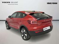 Usado Volvo EC40 Plus 175 kW (238 CV) 2024 Rojo SUV