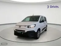 Nuevo Fiat Scudo S 100 CV (73 kW) 2026 Blanco Van