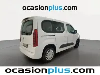 Usado Opel Combo Edition+ 102 CV (75 kW) 2021 Blanco Monovolumen