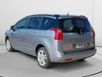 Usado Peugeot 5008 Allure 131 CV (96 kW) 2016 Monovolumen