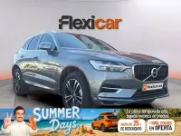 Usado Volvo XC60 Business Edition 390 CV (286 kW) 2020 Gris / plata SUV
