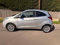 Usado Ford Ka Titanium 69 CV (50 kW) 2009 Blanco Utilitario