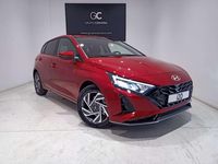 Nuevo Hyundai i20 84 CV (61 kW) 2025 Rojo Utilitario