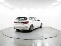 Usado BMW 116 116 CV (85 kW) 2021 Blanco Utilitario