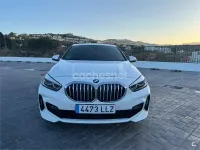 Usado BMW 118 Shadowline 150 CV (110 kW) 2020 Blanco Utilitario