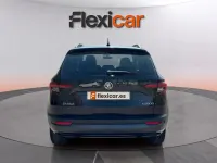 Usado Skoda Karoq Style 150 CV (110 kW) 2018 Negro SUV