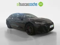 Usado Audi A6 204 CV (150 kW) 2025 Negro