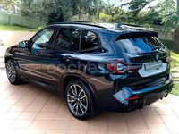 Usado BMW X3 Comfort Edition 340 CV (250 kW) 2022 Negro SUV