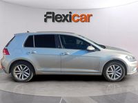 Usado VW Golf VII Advance 115 CV (84 kW) 2019 Gris Berlina