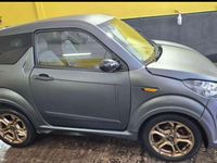 Usado Ligier JS60 11 CV (8 kW) 2022 Gris Utilitario